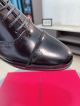 Ferragamo Black Calfskin Leather Man Shoes 052301 (6)_th.jpg